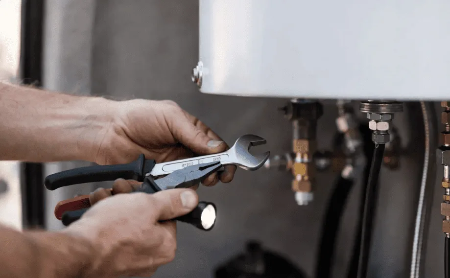 Why choose Water Heater Repair in Montgomery, PA
